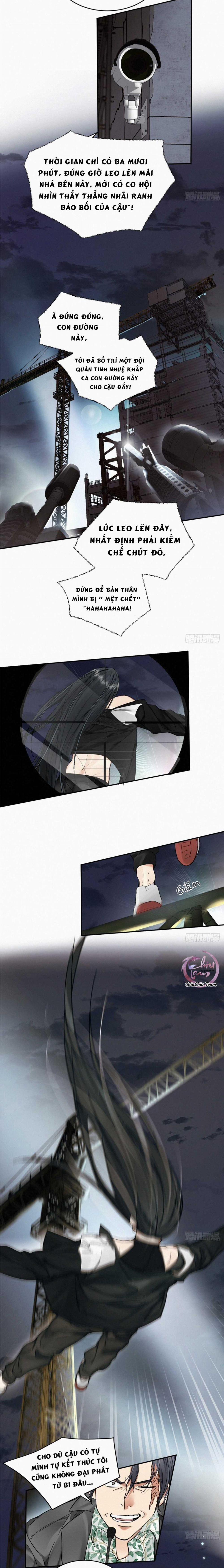 Antidote Poison 18 trang 2