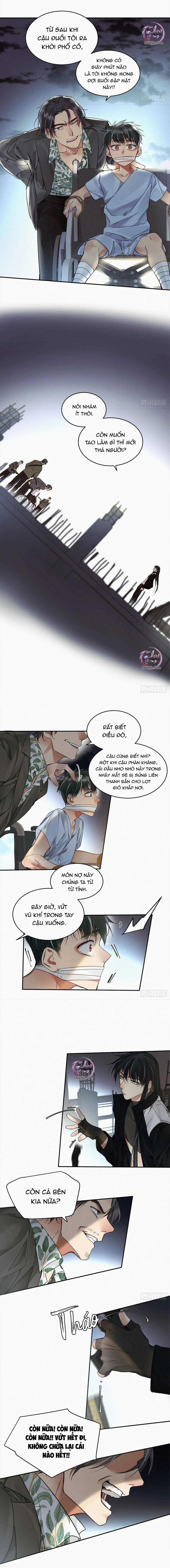 Antidote Poison 19 trang 1