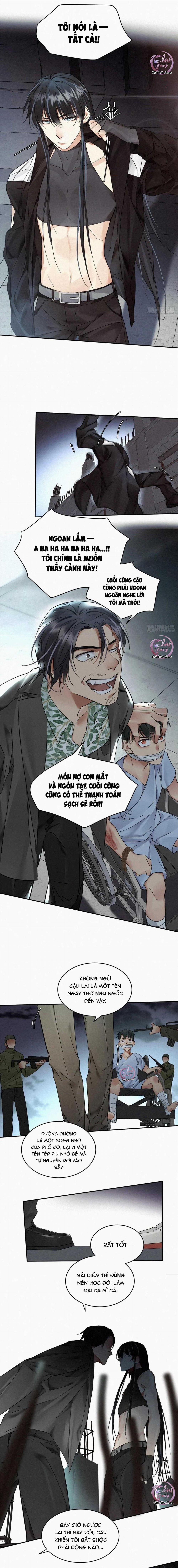 Antidote Poison 19 trang 2