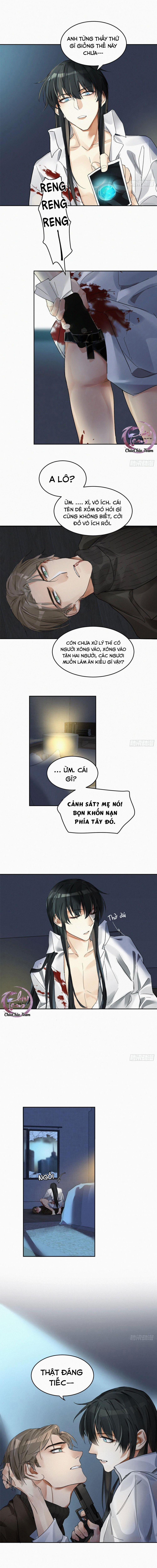 Antidote Poison 2 trang 5