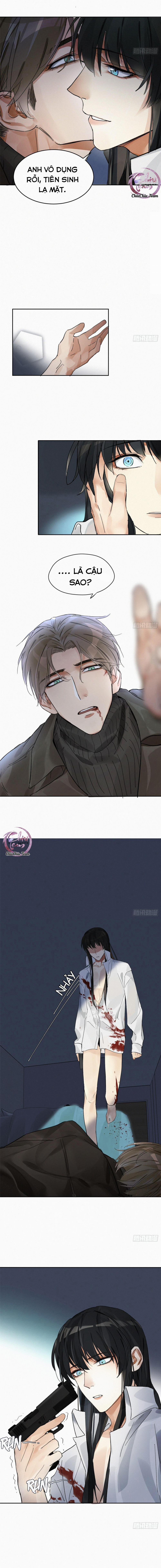 Antidote Poison 2 trang 6