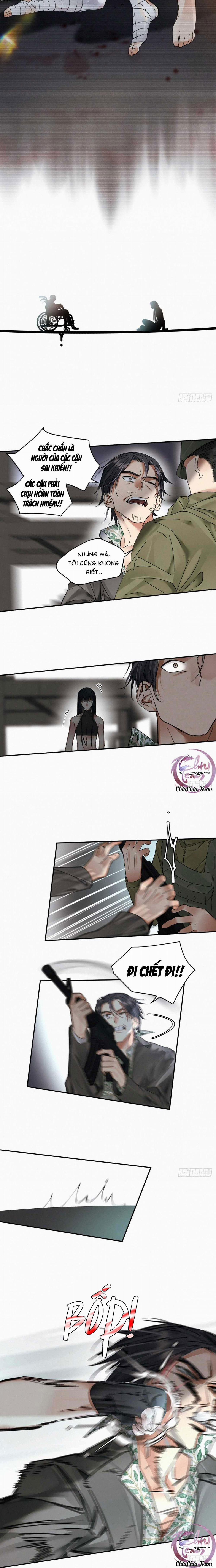 Antidote Poison 20 trang 2