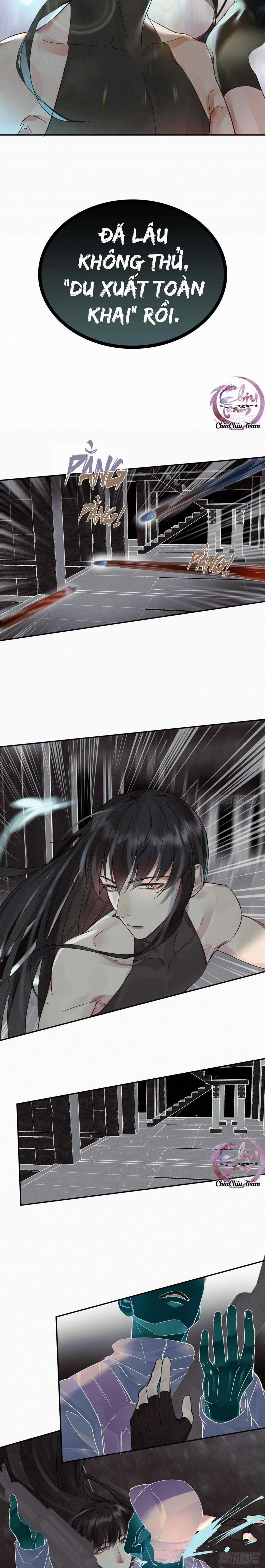 Antidote Poison 20 trang 5