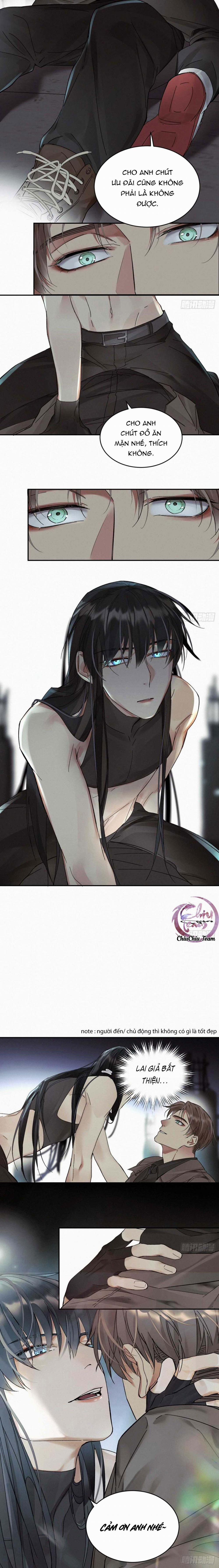 Antidote Poison 21 trang 3