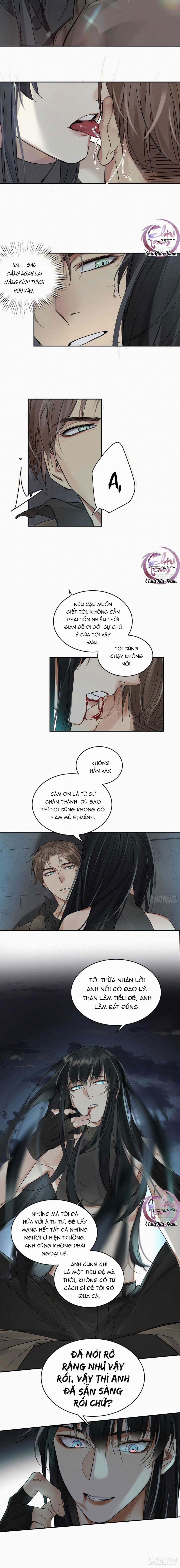 Antidote Poison 21 trang 4