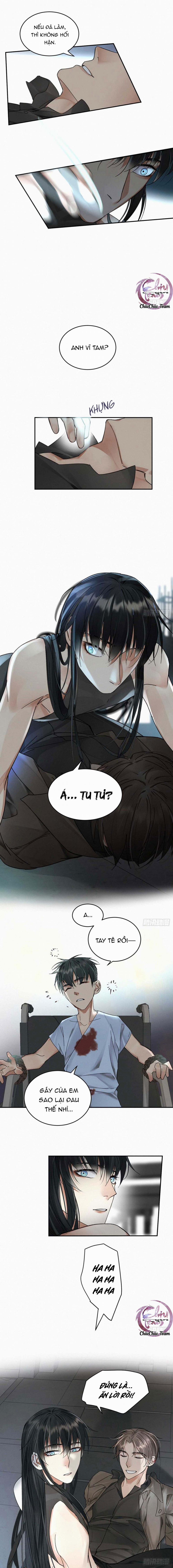 Antidote Poison 21 trang 5