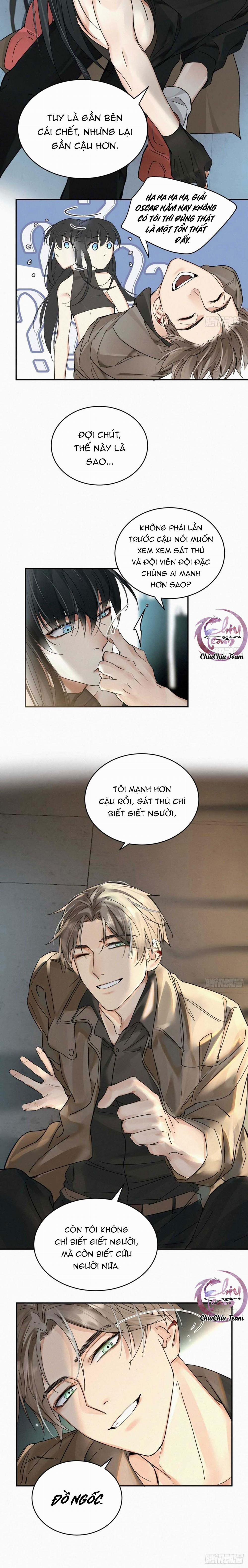 Antidote Poison 21 trang 6