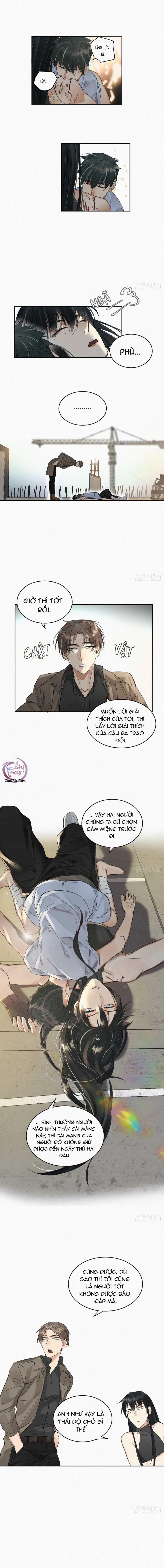 Antidote Poison 22 trang 5