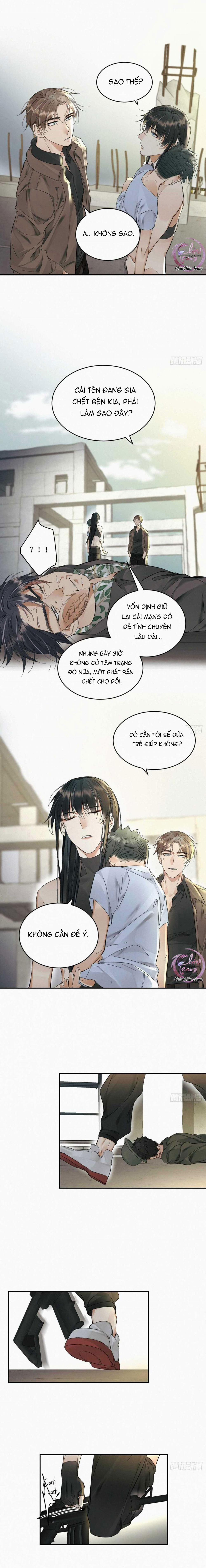 Antidote Poison 23 trang 2