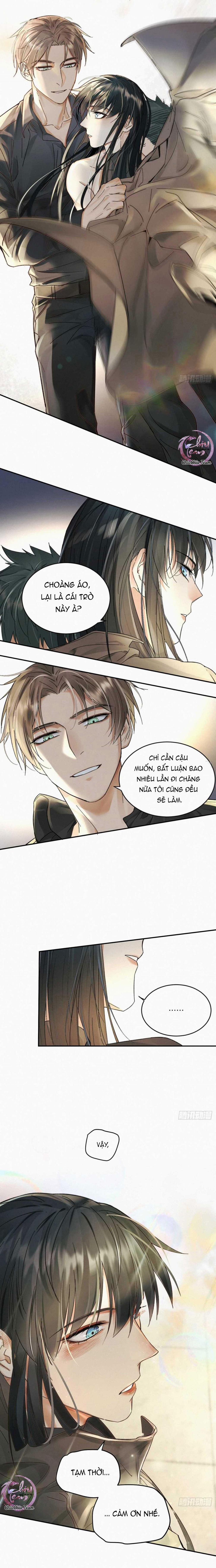 Antidote Poison 23 trang 5