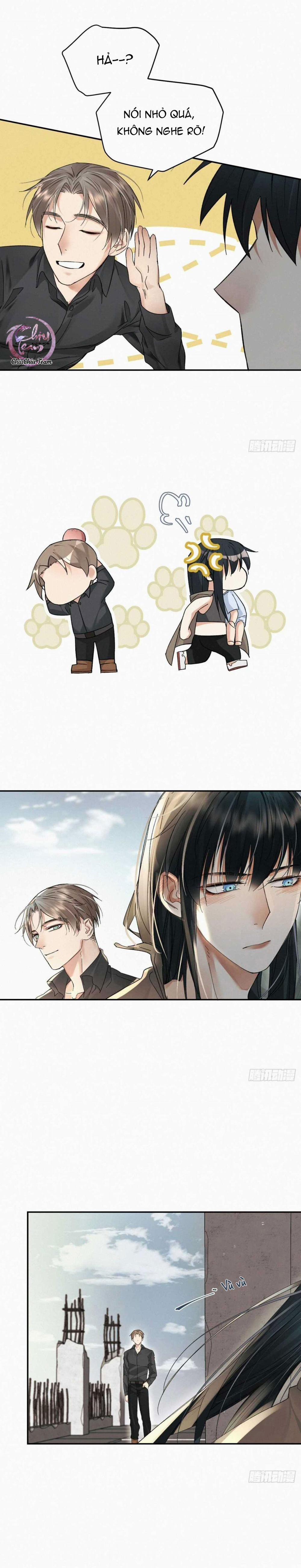 Antidote Poison 23 trang 6