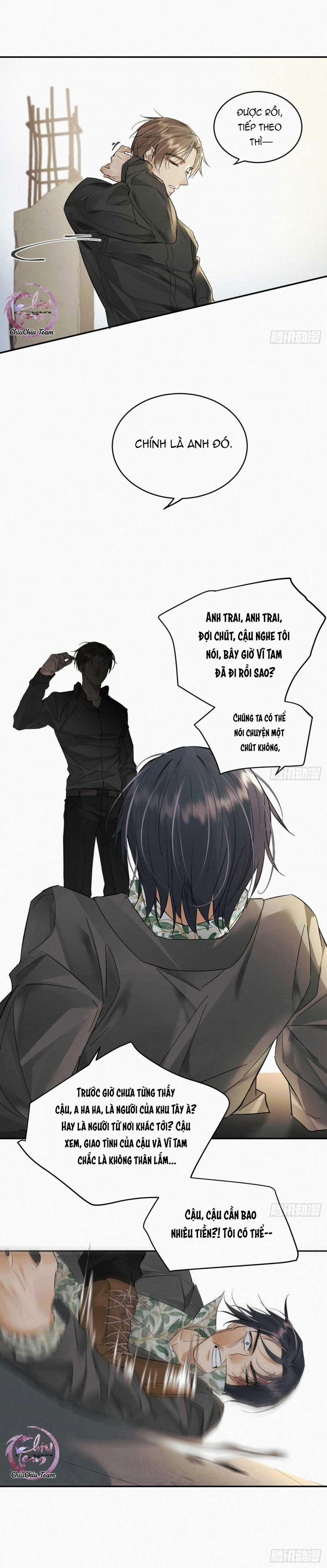 Antidote Poison 23 trang 7