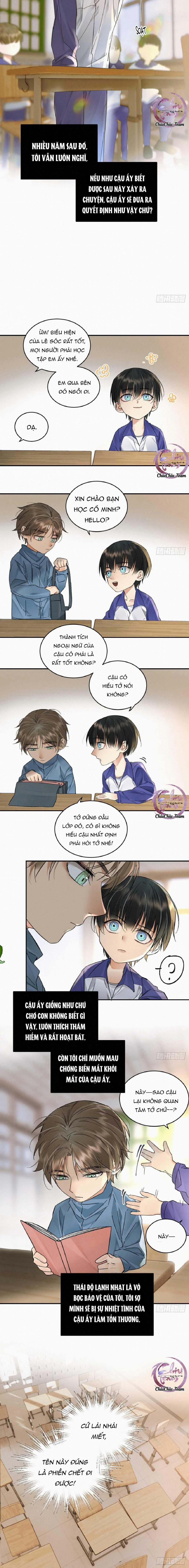 Antidote Poison 24 trang 1