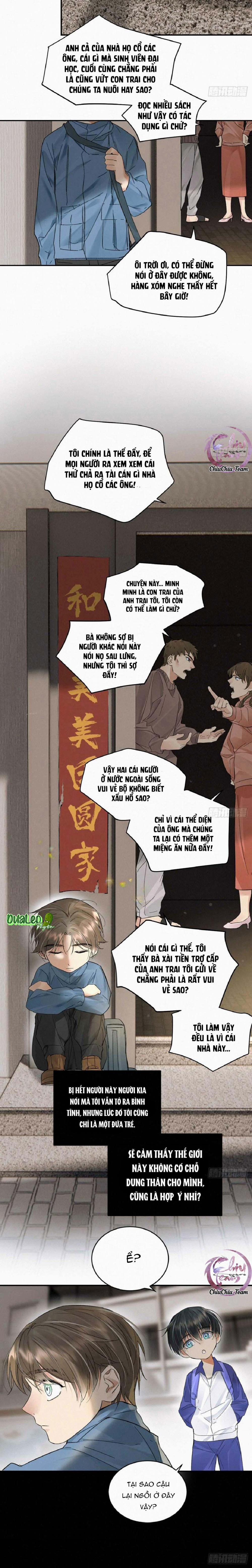 Antidote Poison 24 trang 3