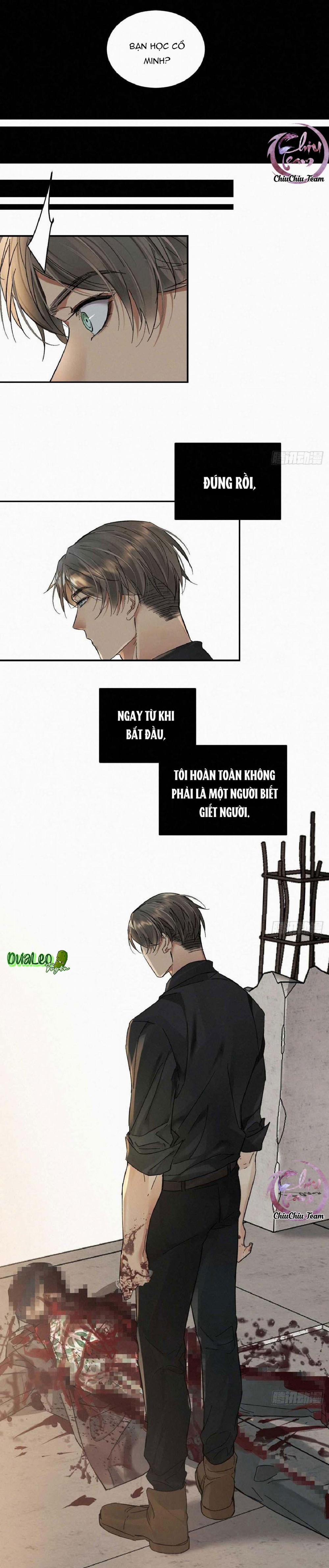 Antidote Poison 24 trang 4