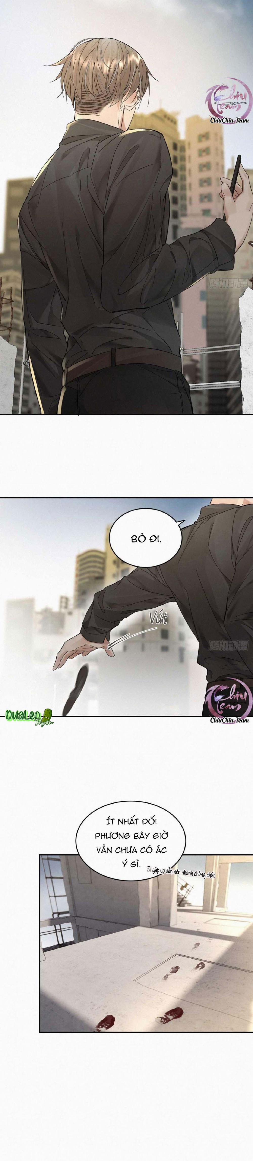 Antidote Poison 24 trang 7
