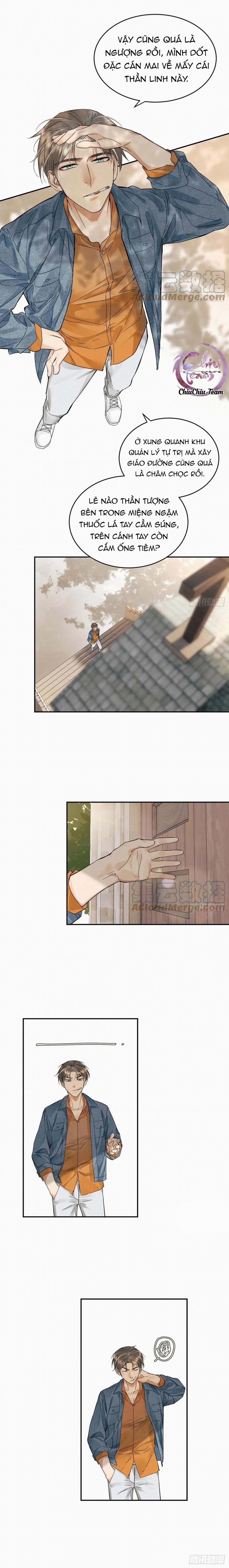 Antidote Poison 25 trang 1