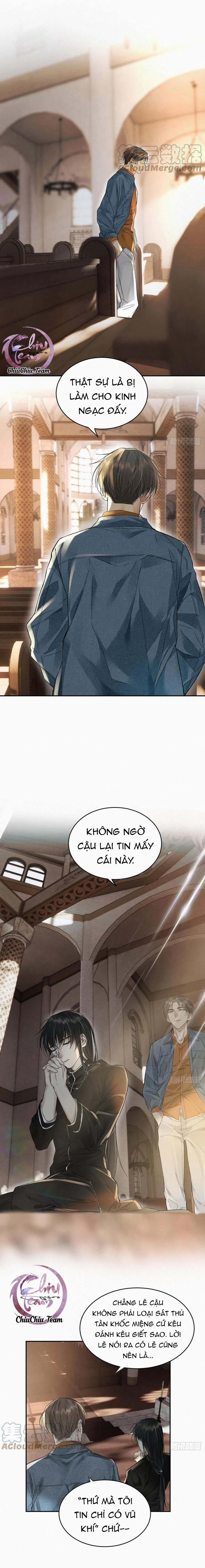 Antidote Poison 25 trang 3