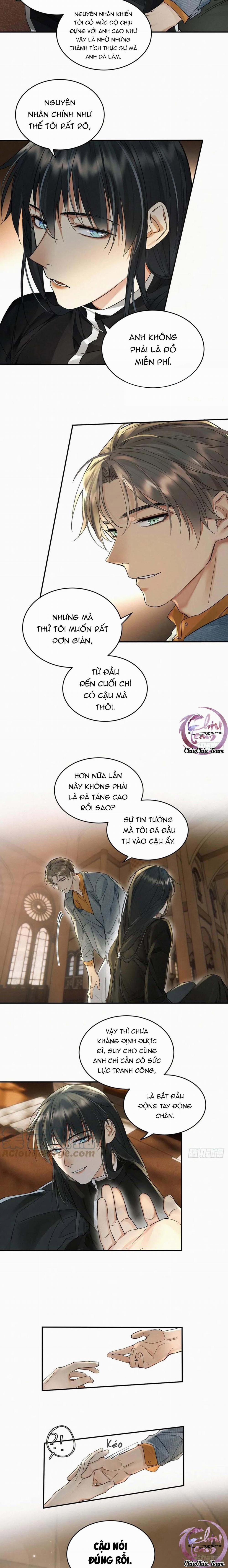 Antidote Poison 26 trang 1