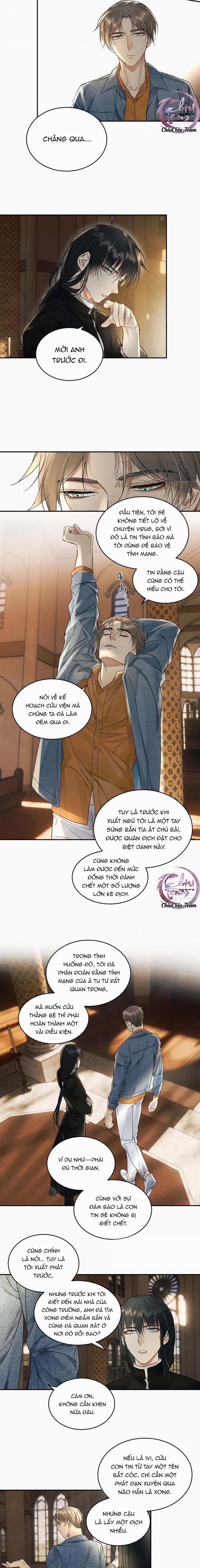 Antidote Poison 26 trang 3