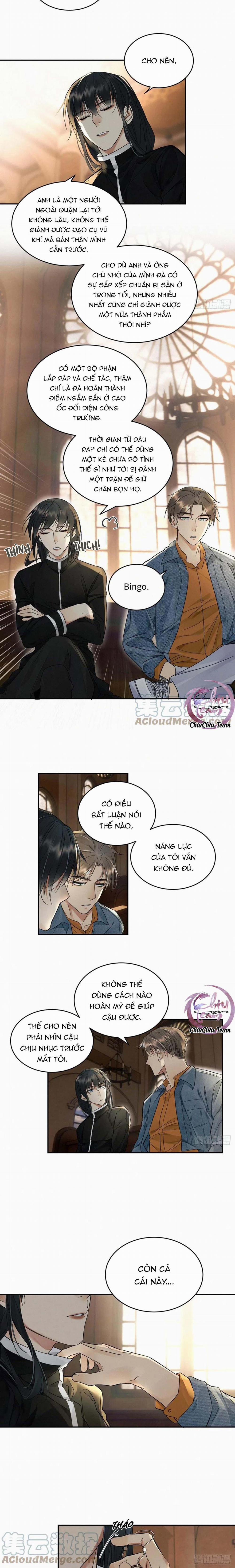 Antidote Poison 26 trang 6