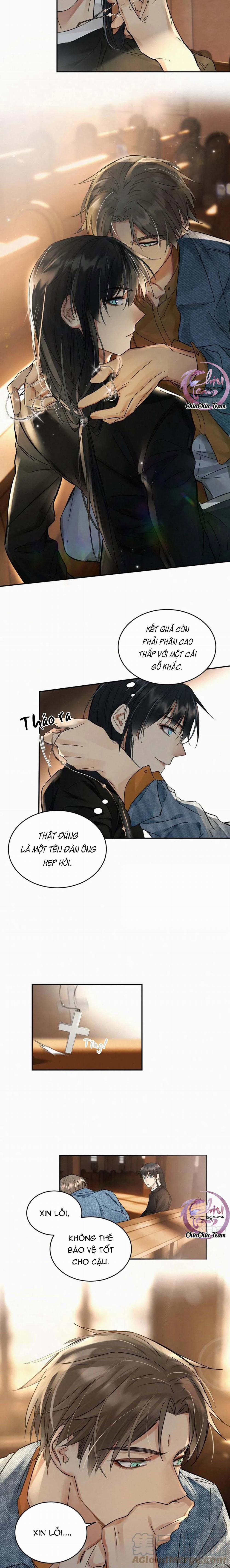 Antidote Poison 26 trang 7