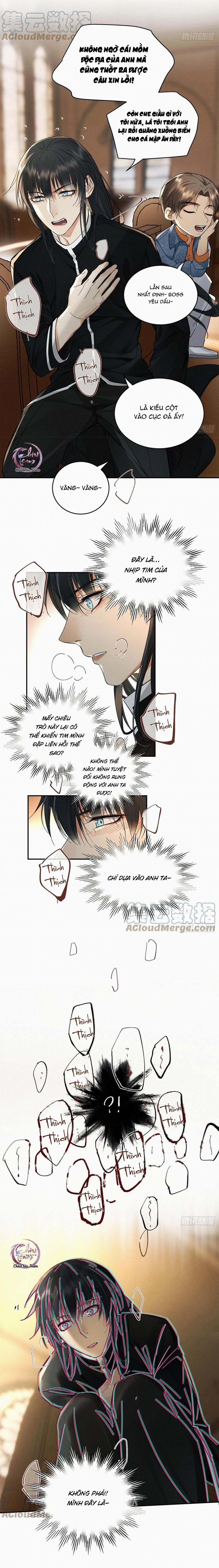 Antidote Poison 27 trang 1