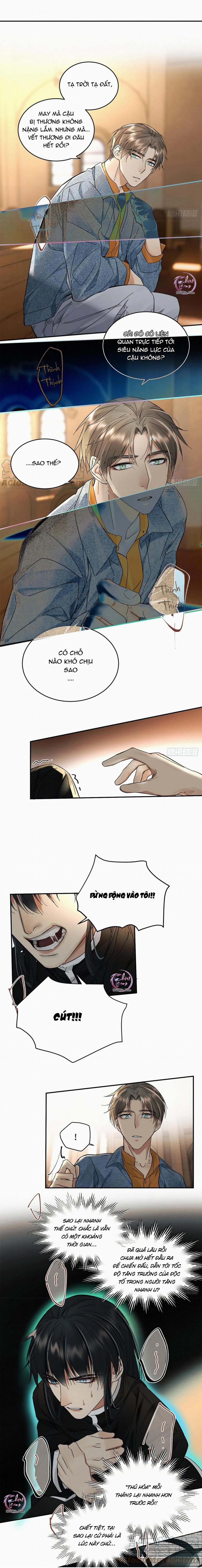 Antidote Poison 27 trang 2