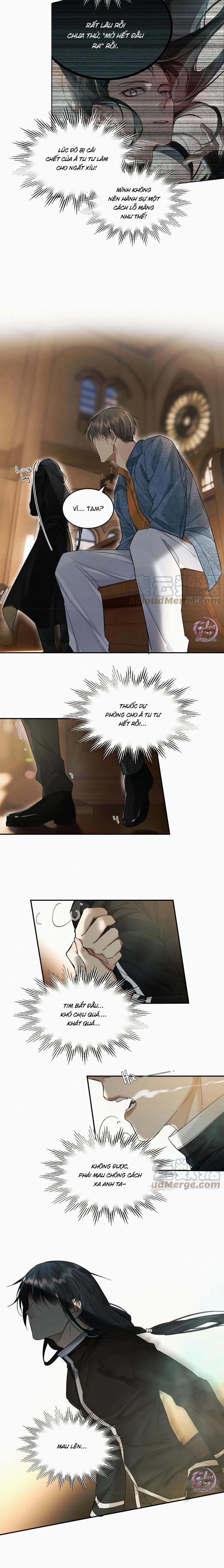 Antidote Poison 27 trang 3