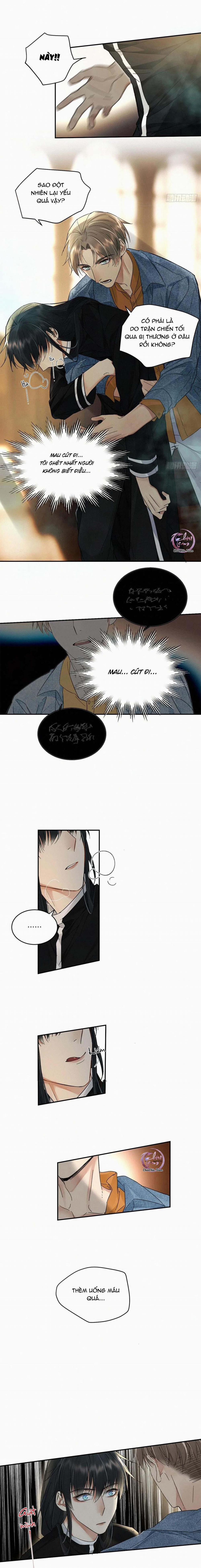 Antidote Poison 27 trang 4