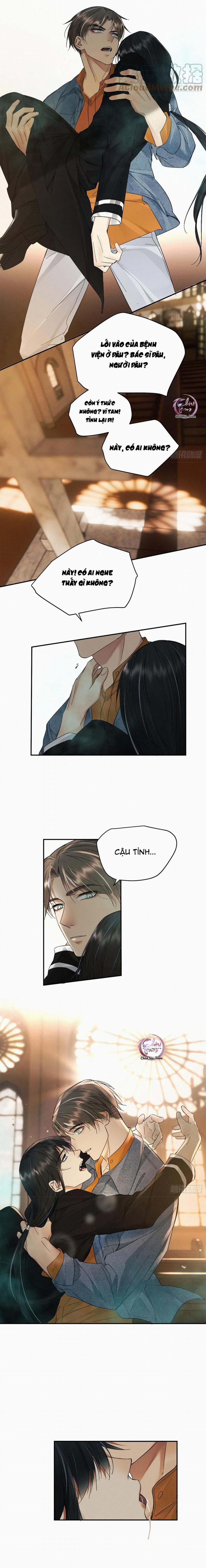 Antidote Poison 27 trang 6
