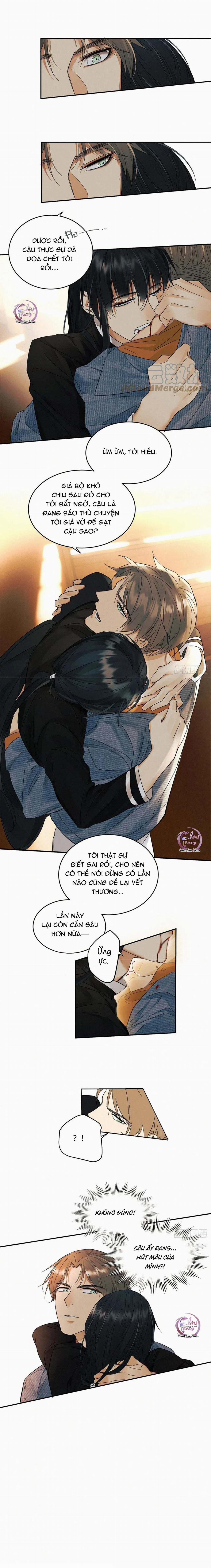 Antidote Poison 27 trang 7