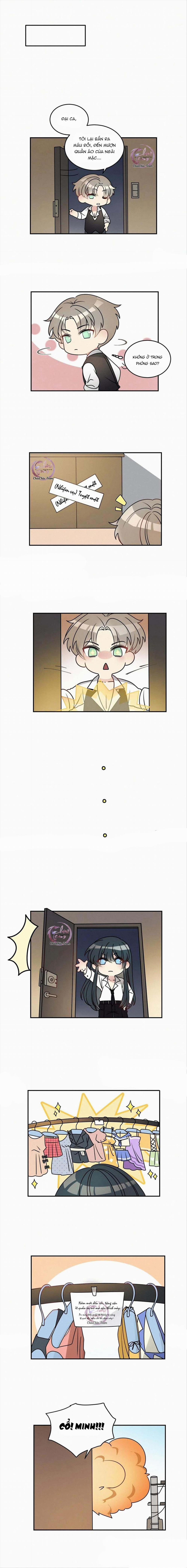 Antidote Poison 28.1 trang 1