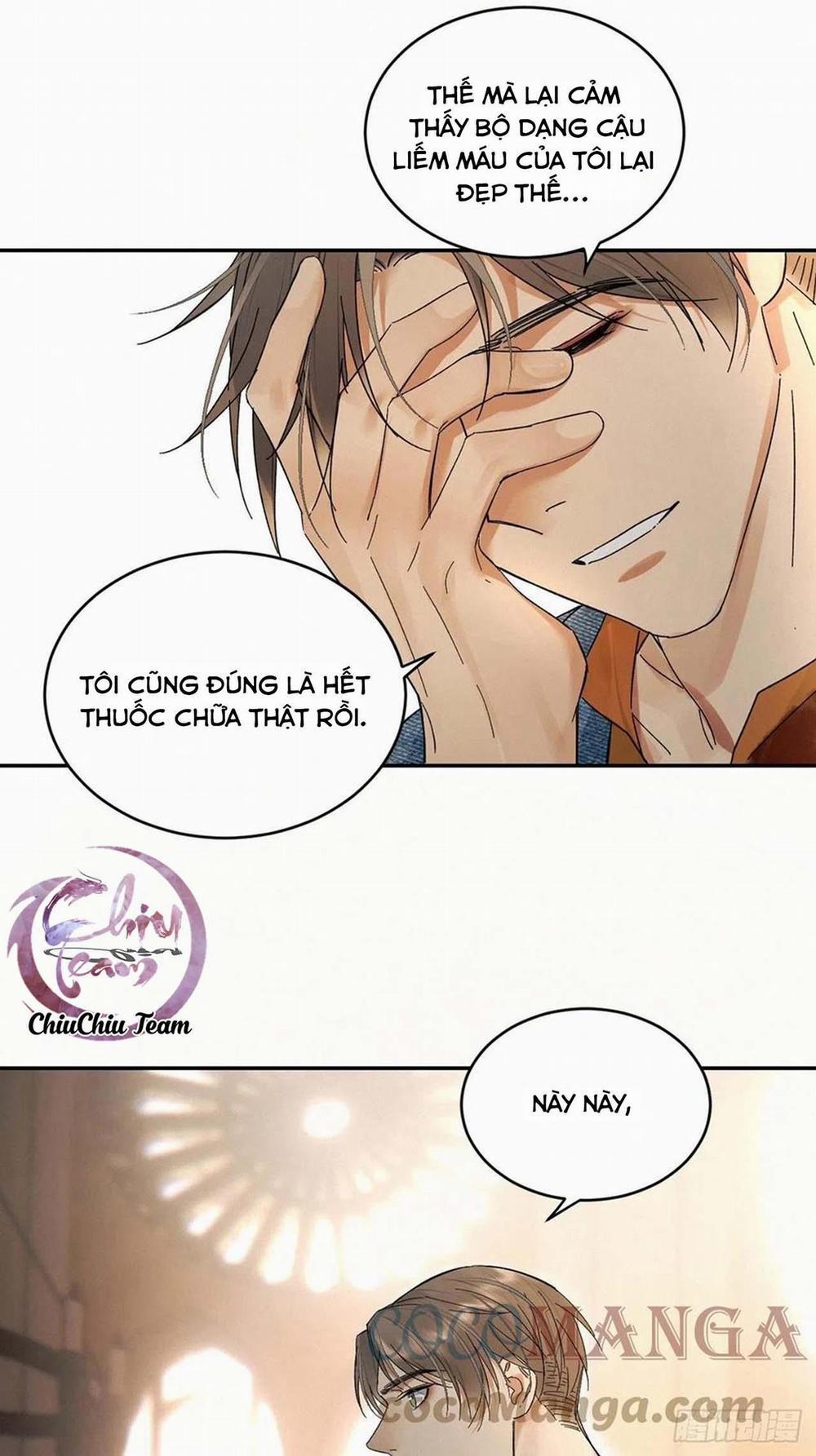 Antidote Poison 28 trang 10