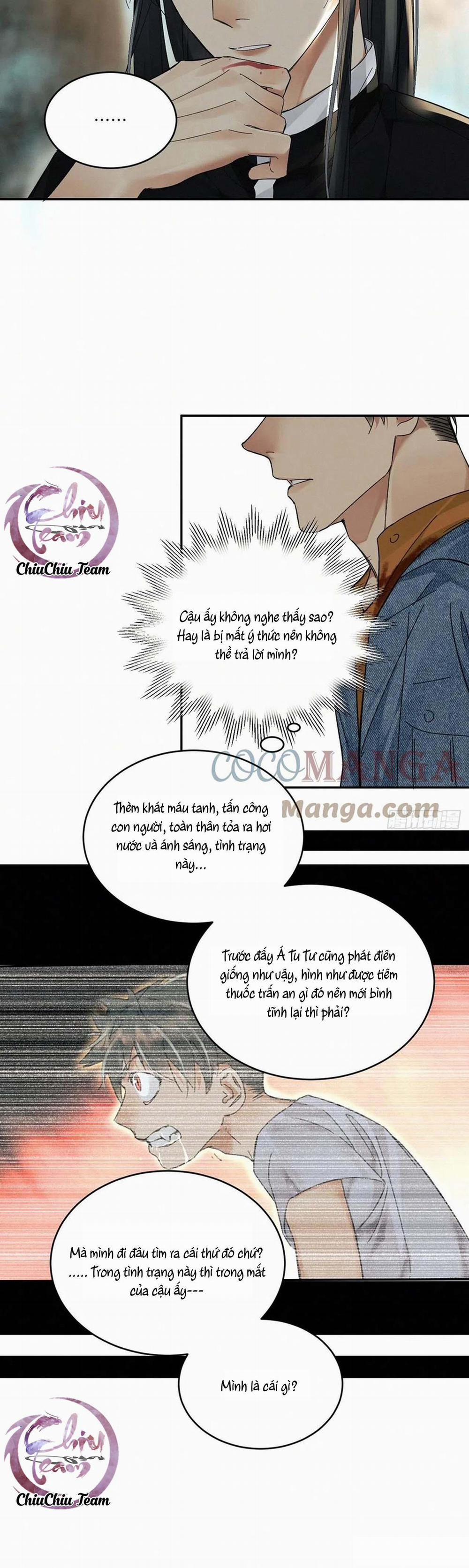 Antidote Poison 28 trang 12