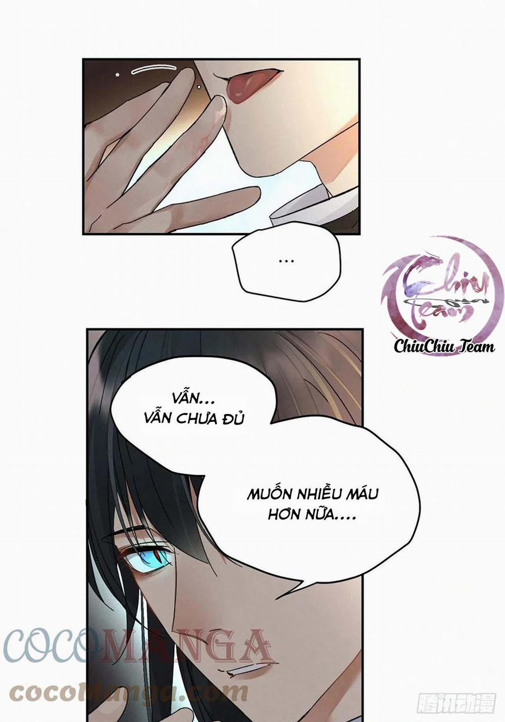 Antidote Poison 28 trang 13