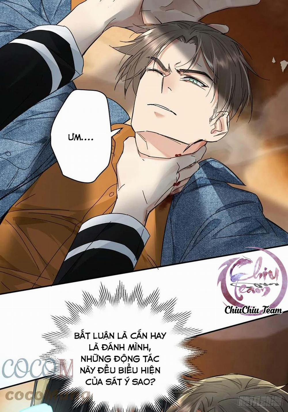 Antidote Poison 28 trang 25