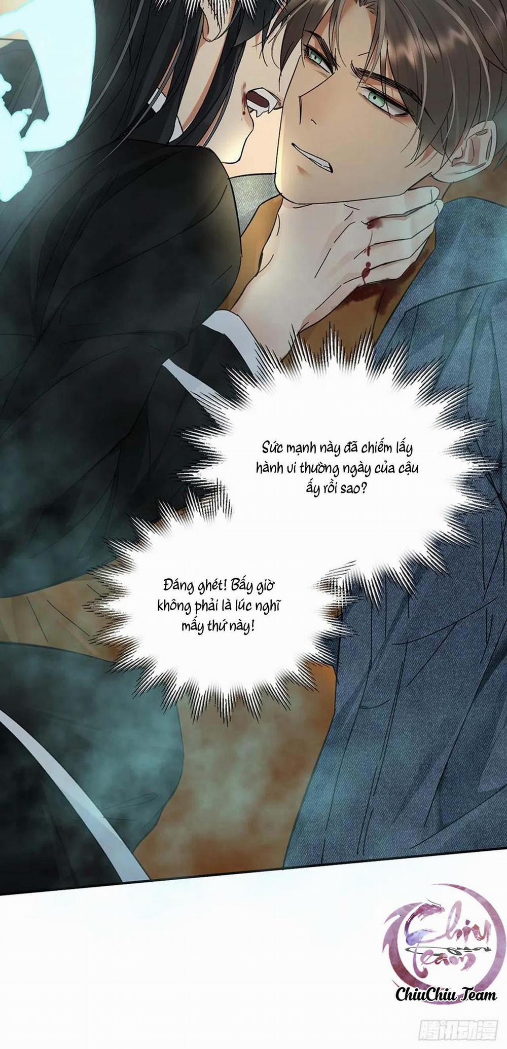 Antidote Poison 28 trang 26