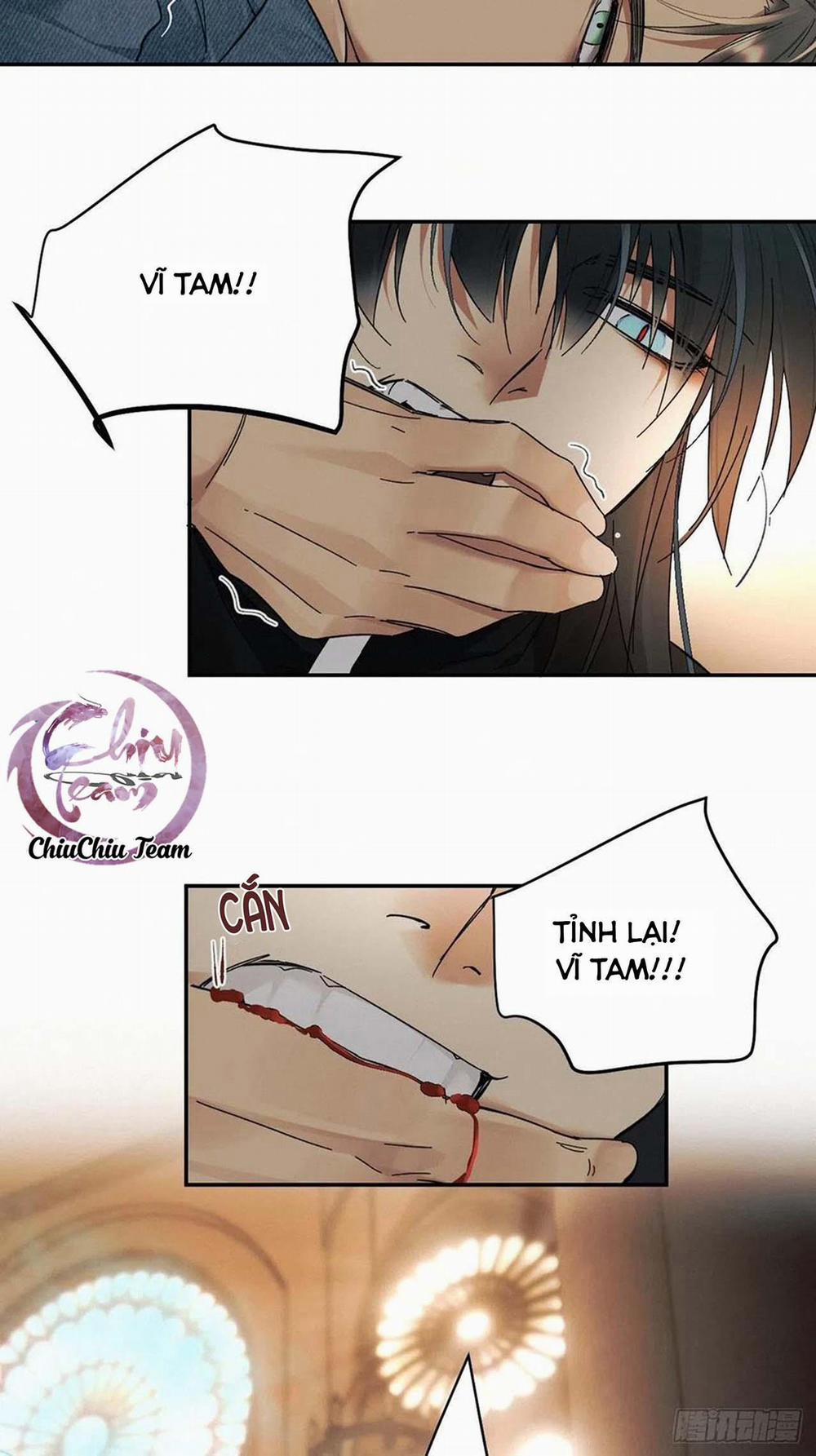 Antidote Poison 28 trang 28