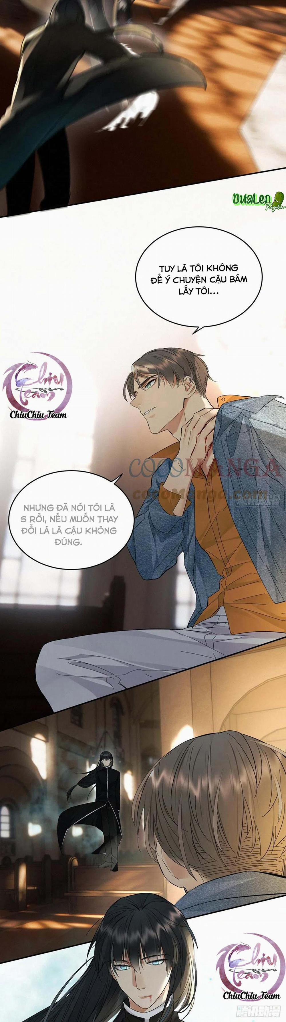 Antidote Poison 28 trang 3