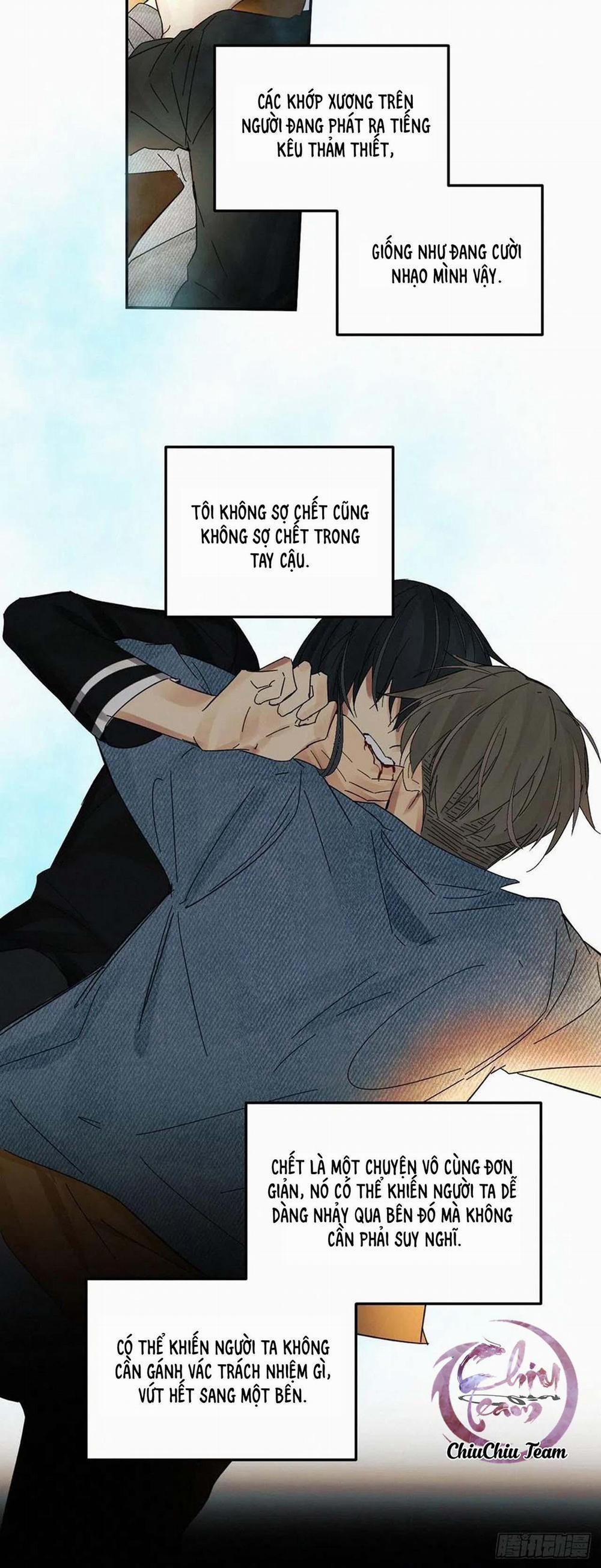 Antidote Poison 28 trang 30