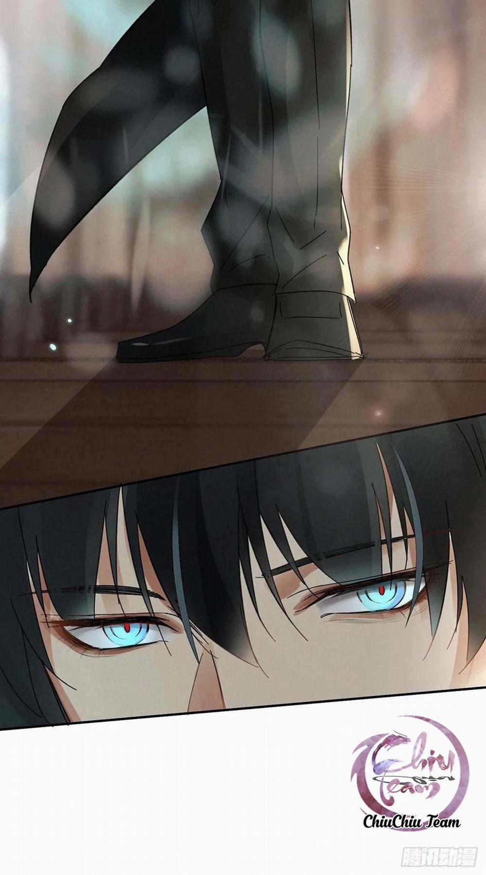 Antidote Poison 28 trang 5