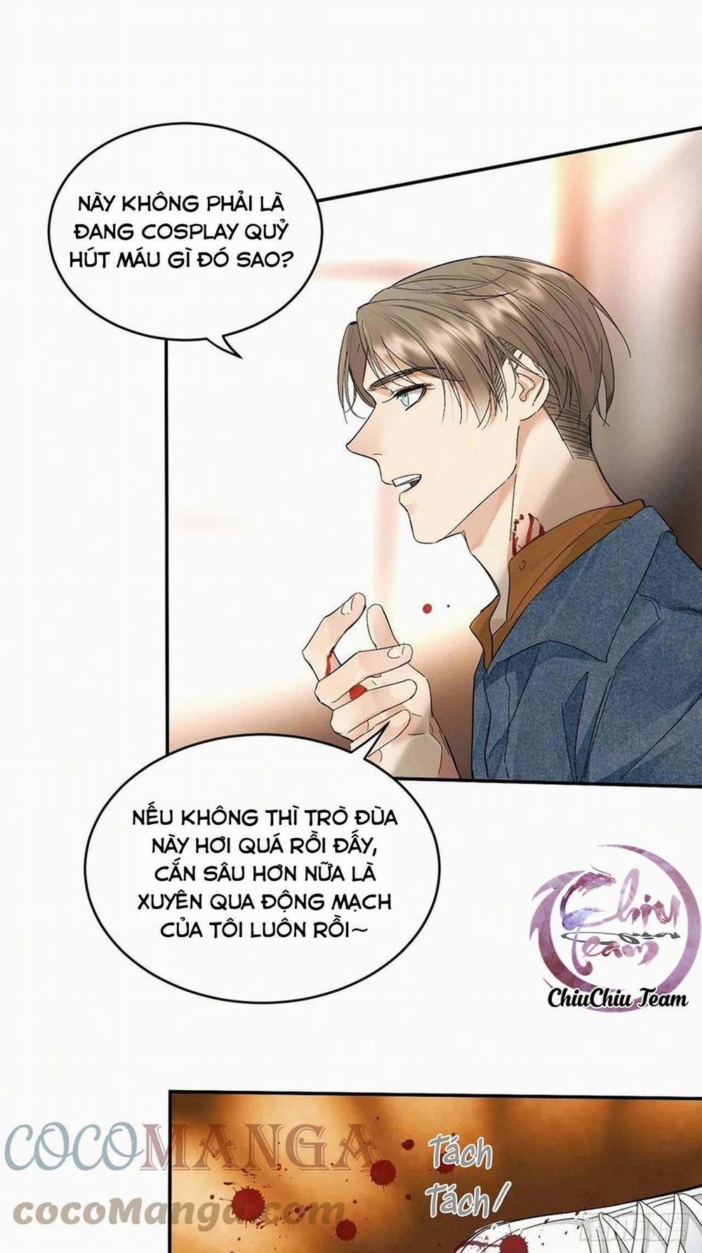 Antidote Poison 28 trang 6