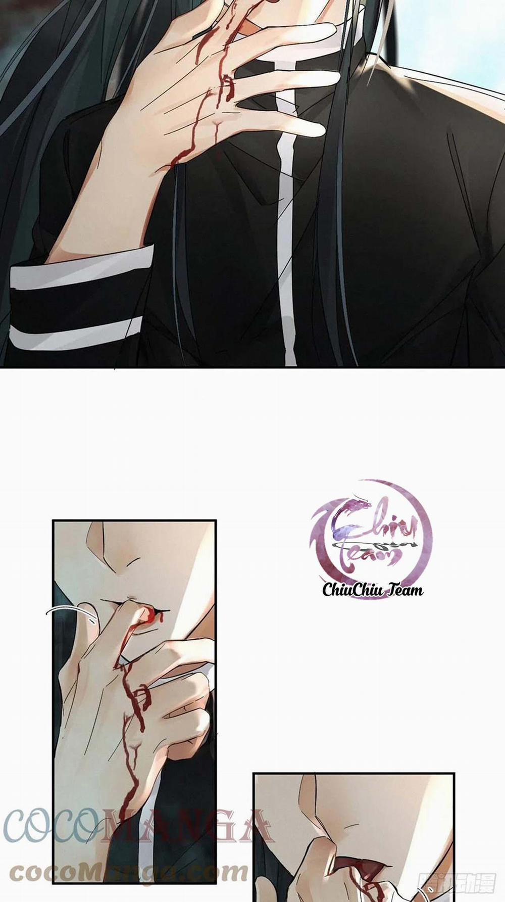 Antidote Poison 28 trang 8