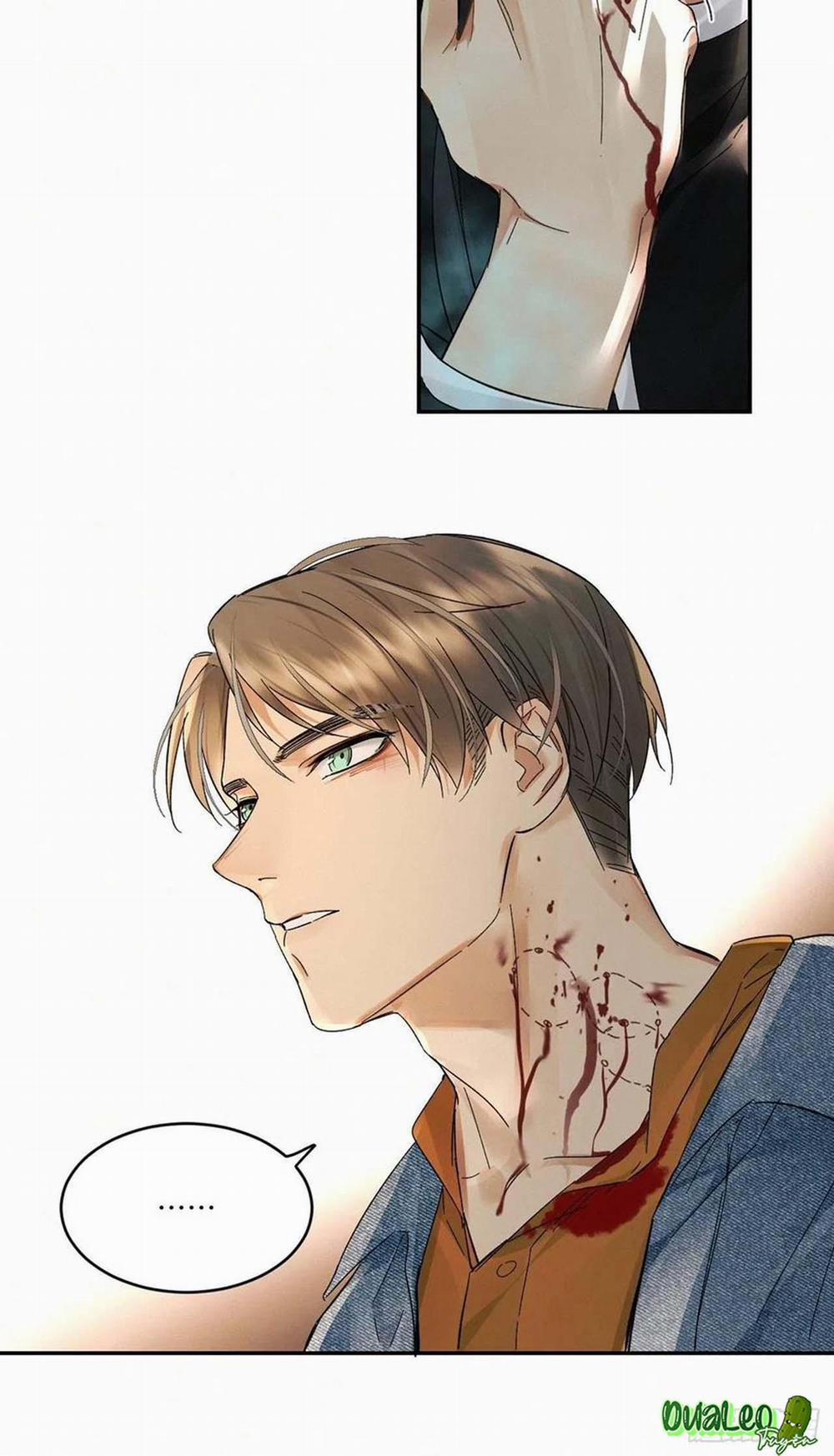 Antidote Poison 28 trang 9