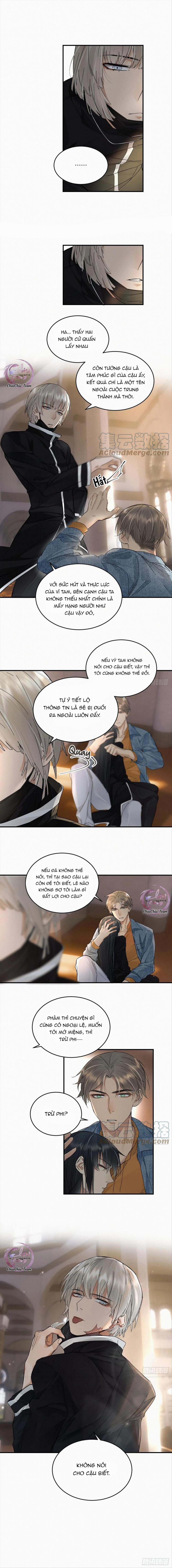 Antidote Poison 29 trang 5