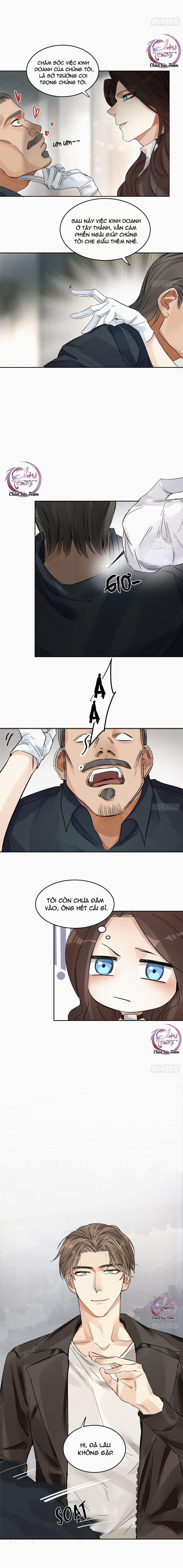 Antidote Poison 3 trang 10