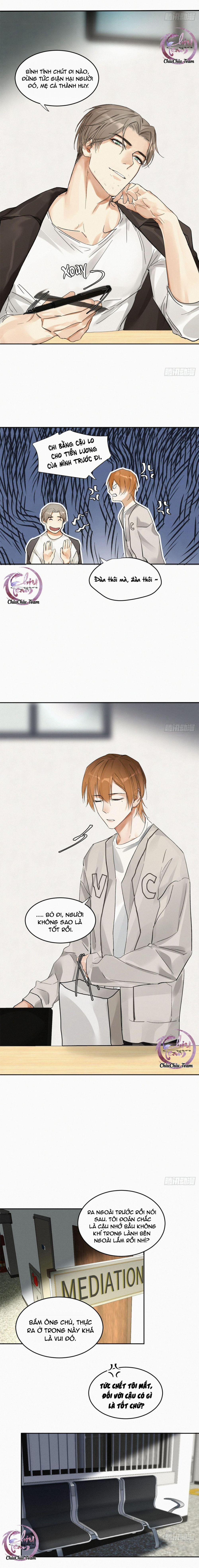 Antidote Poison 3 trang 2