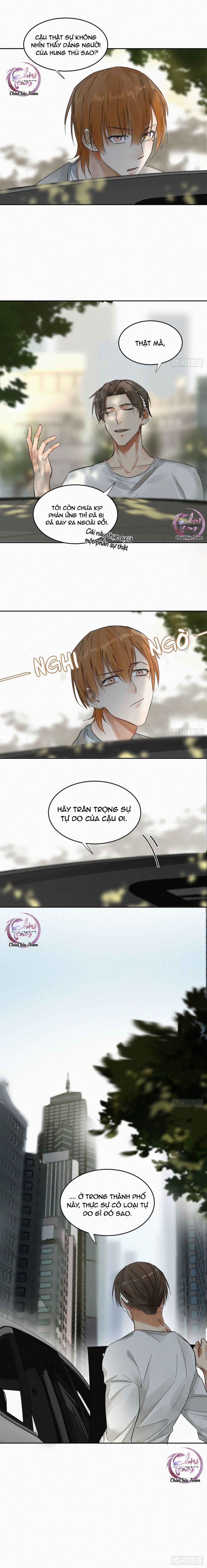 Antidote Poison 3 trang 6