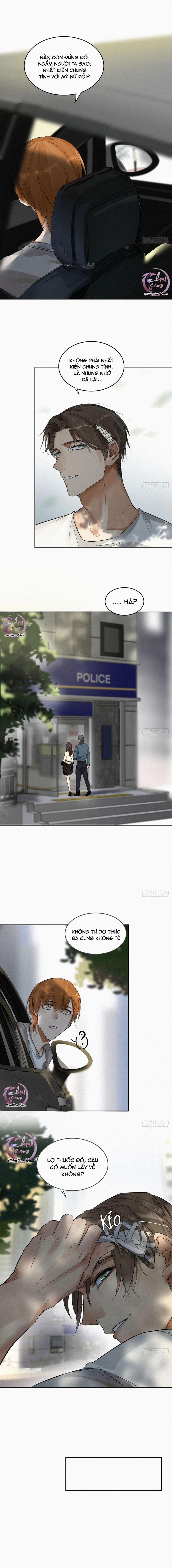 Antidote Poison 3 trang 8